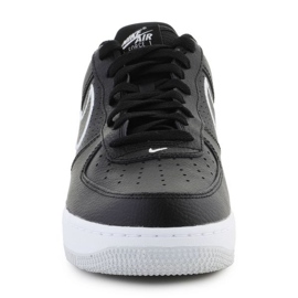 Nike Air Force 1 '07 M FJ4211-001 kengät musta 1