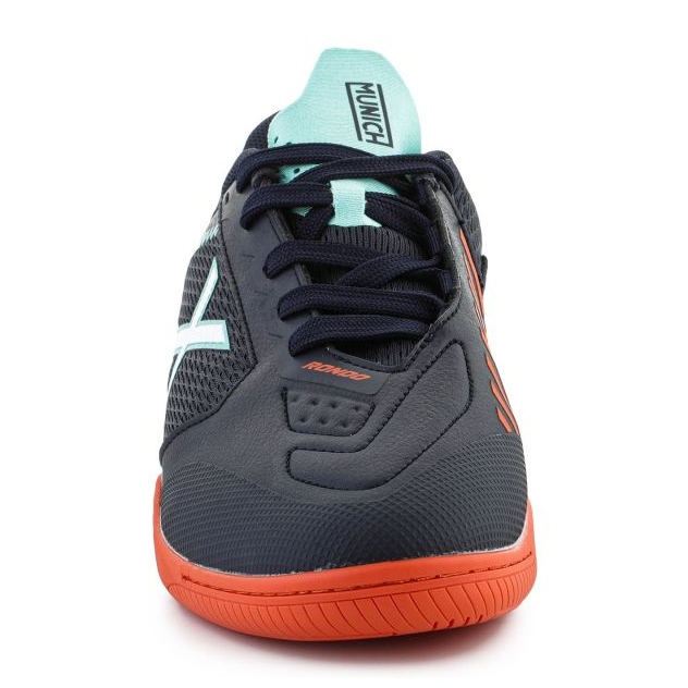 Munich Rondo 05 M 4770005 jalkapallokengät musta 1