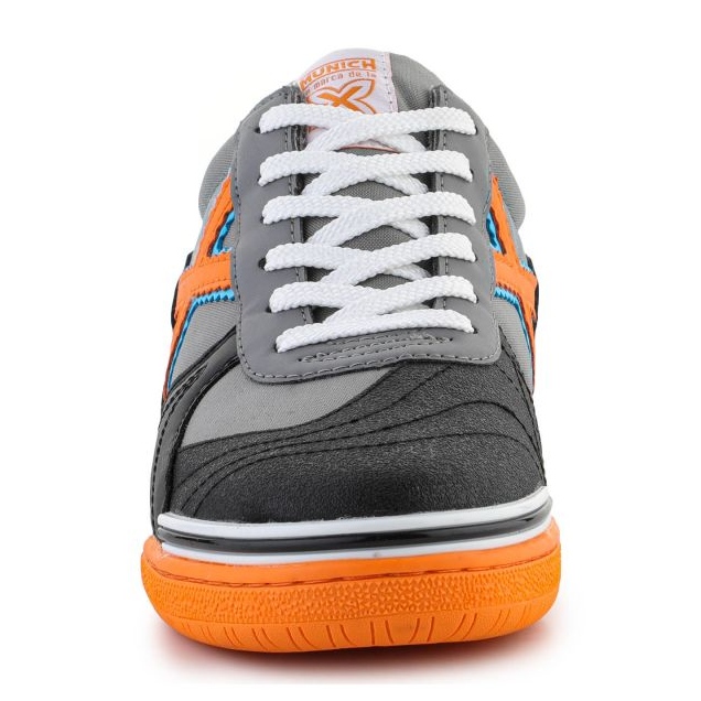 Munich München G-3 M 3111383 -jalkapallokengissä harmaa 1