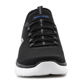 Skechers High Range 232457-BLK kengät musta 1