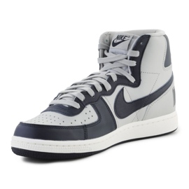 Nike Terminator High FB1832-001 kengät valkoinen 2