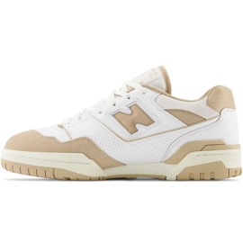New Balance BB550NEC kengät valkoinen 1