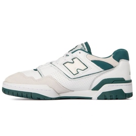 New Balance BB550STA kengät valkoinen 1