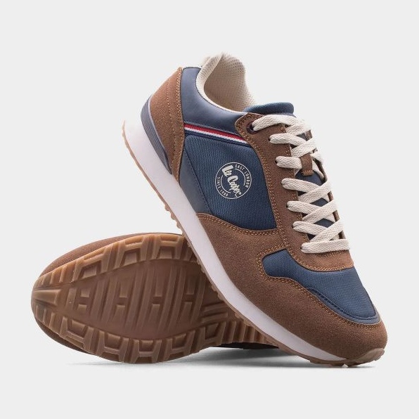 Lee Cooper LCW-24-03-2334M kengät ruskea 1