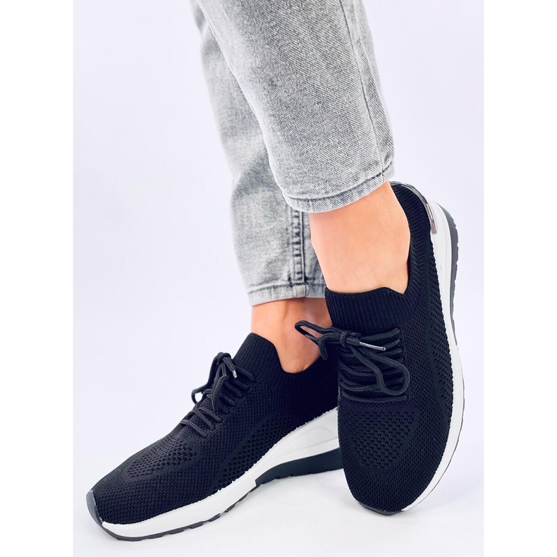 Faggio Black sukat sukat musta 2