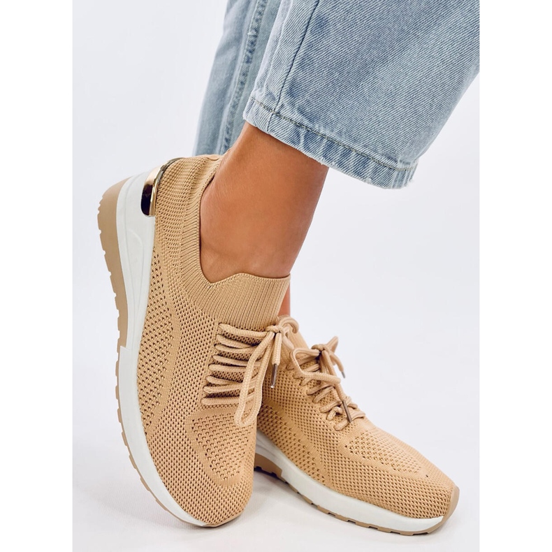 Faggio Khaki sukat sukat beige 2