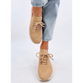 Faggio Khaki sukat sukat beige 1