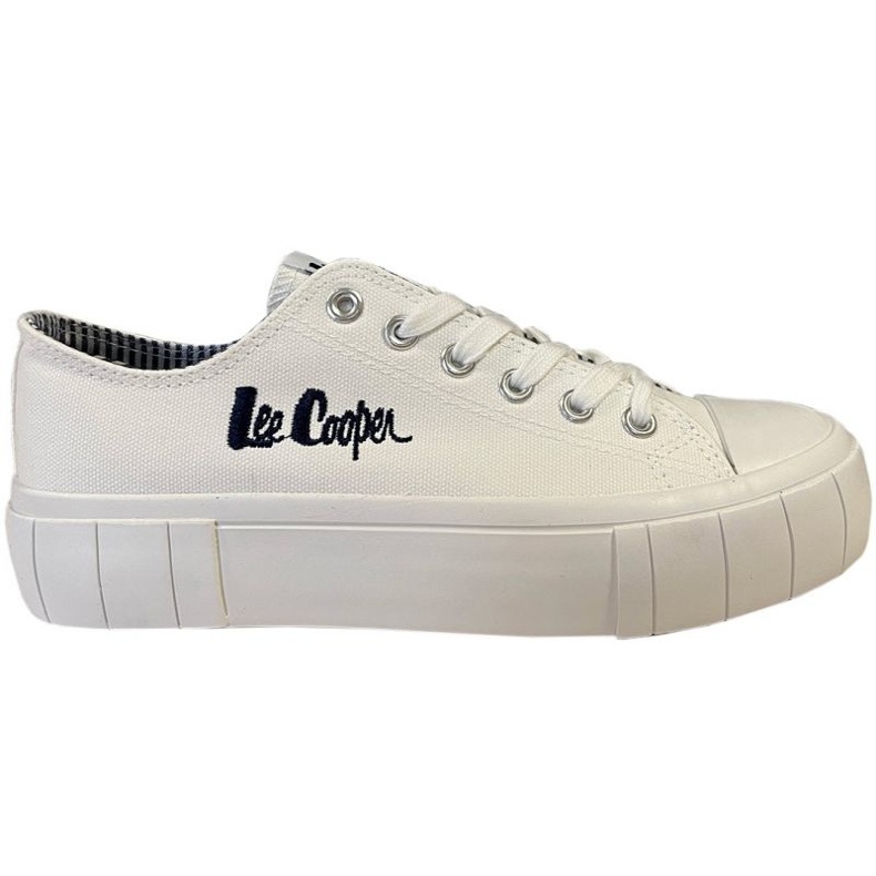 Lee Cooper LCW-24-31-2743LA kengät valkoinen 1
