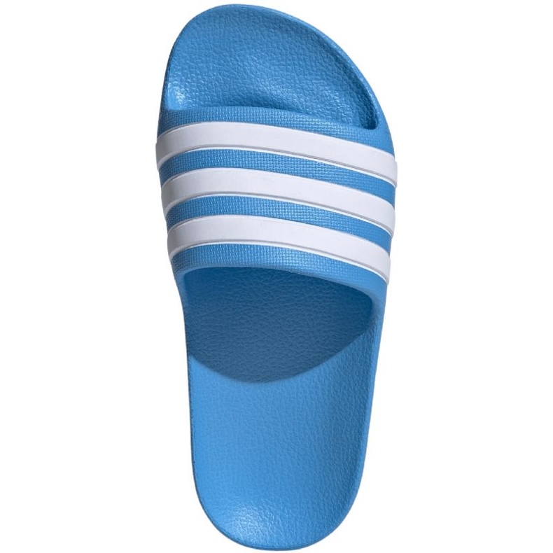 Adidas Adilette Aqua Slides Jr ID2621 varvastossut sininen 1