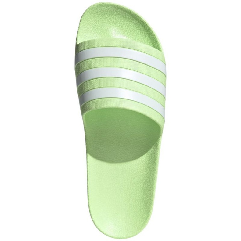 Adidas Adilette Aqua Slides IF6046 varvastossut vihreä 1