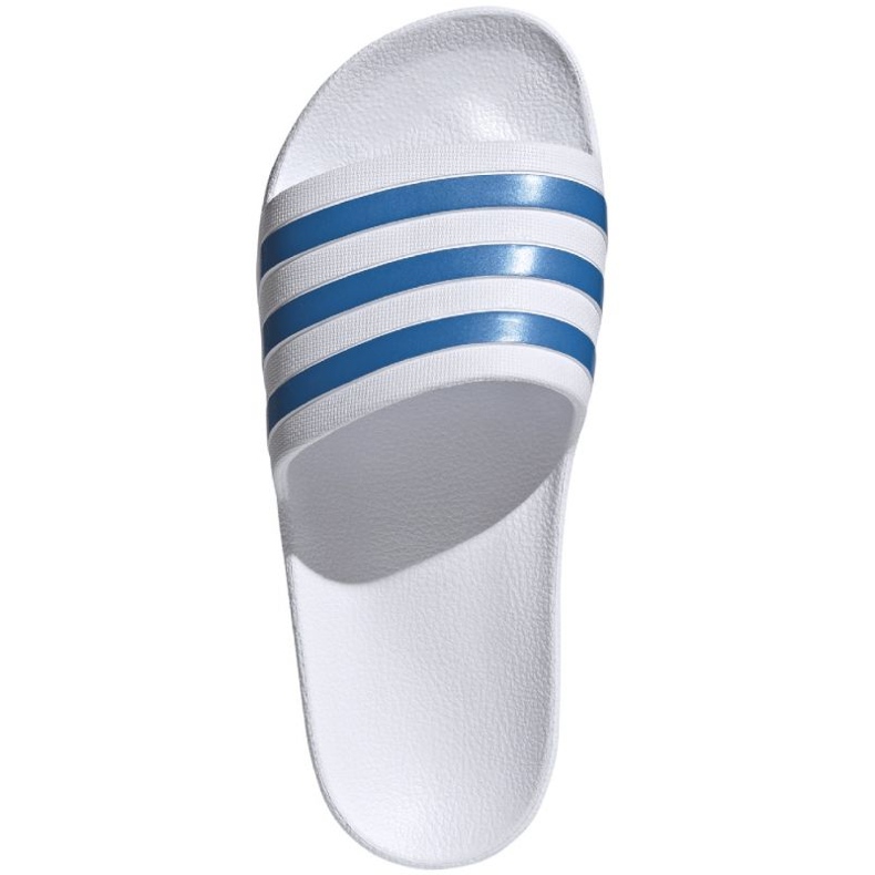 Adidas Adilette Aqua Slides HP6295 varvastossut valkoinen 1