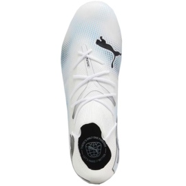 Puma Future 7 Match FG/AG M 107715 01 jalkapallokengät valkoinen 2