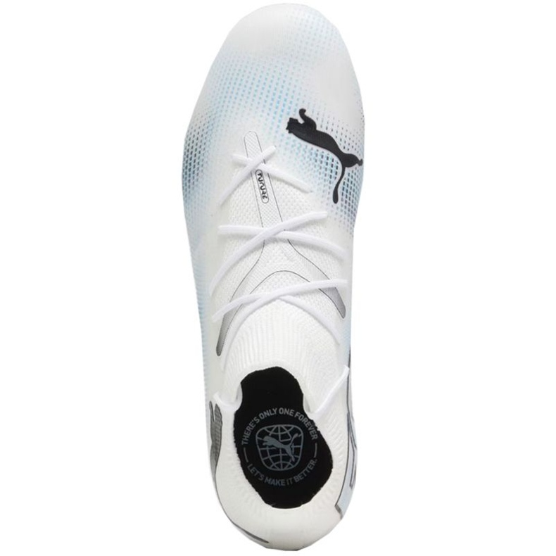 Puma Future 7 Match FG/AG M 107715 01 jalkapallokengät valkoinen 2