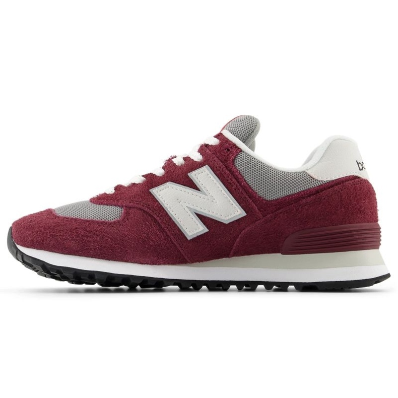 New Balance U574BGH kengät Burgundy punainen 1