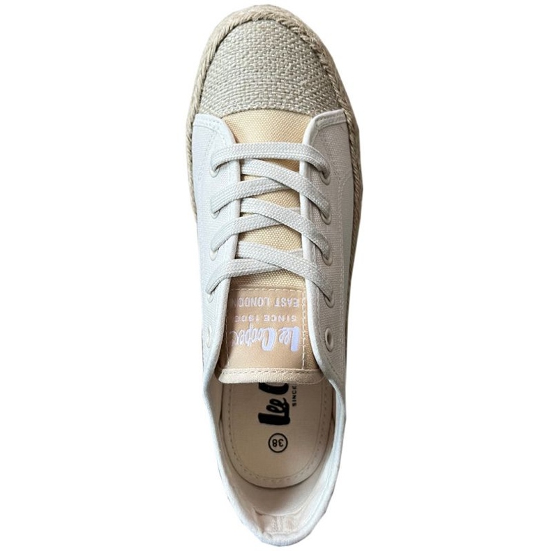 Lee Cooper W -kengät LCW-24-31-2191LA beige 1