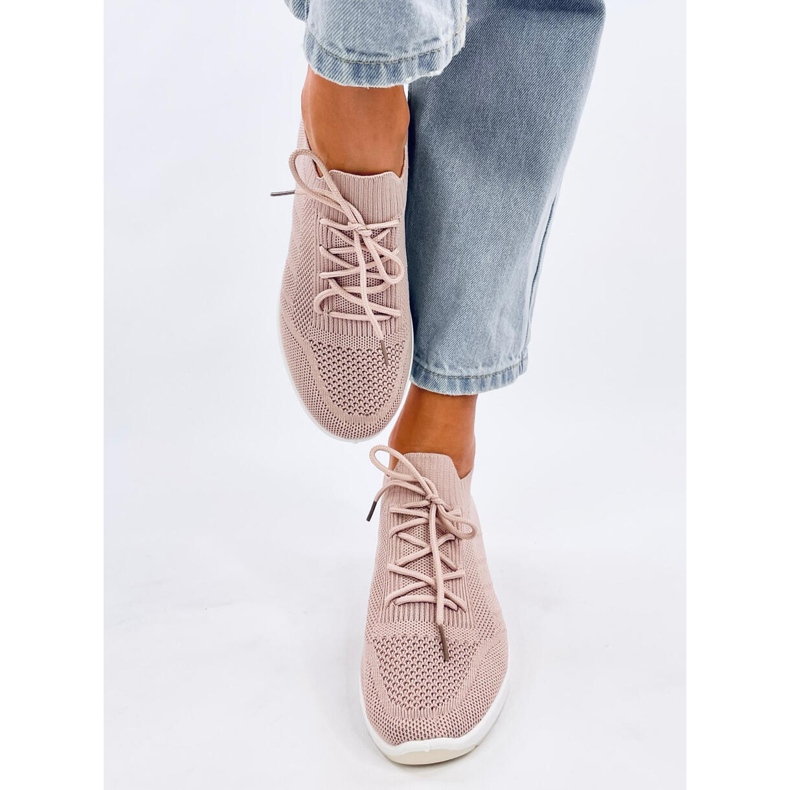 Croft Pink wedge -urheilukengät vaaleanpunainen 1