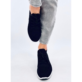 Croft Black wedge -lenkkarit musta 1