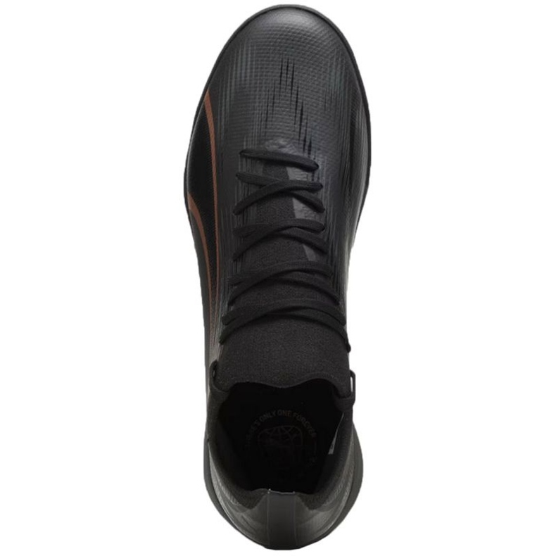 Puma Ultra Match Tt 107757 02 jalkapallokengät musta 1