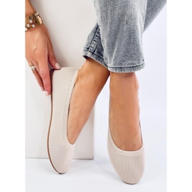 Cavaday Beige sukkabaleriinat 2