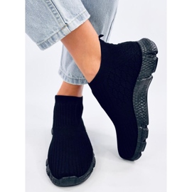 Darts Musta urheilukengät 1