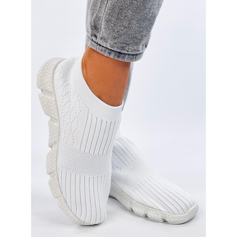 Darts Valkoiset urheilukengät valkoinen 1