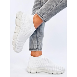 Darts Valkoiset urheilukengät valkoinen 2