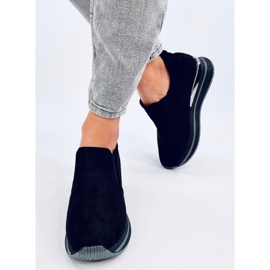 Boult Black piilokiilakengät musta 1