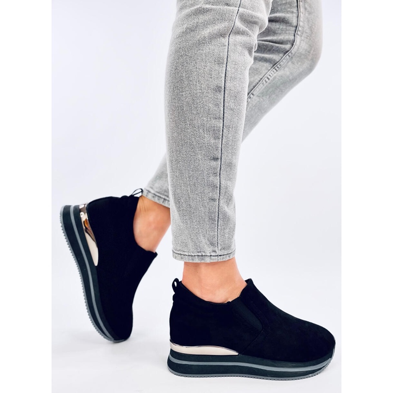 Boult Black piilokiilakengät musta 2