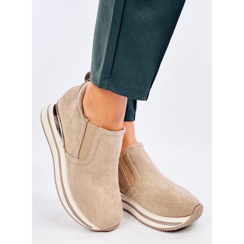 Boult Beige piilotetut kiilakengät 2