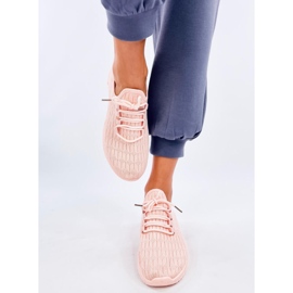 Barkes Pink urheilukengät vaaleanpunainen 1