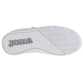 Puma Joma Platea Low Jr 2402 JPLAS2402V kengät valkoinen 3