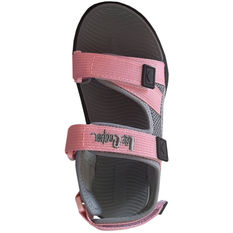 Lee Cooper LCW-24-34-2603K sandaalit vaaleanpunainen 1