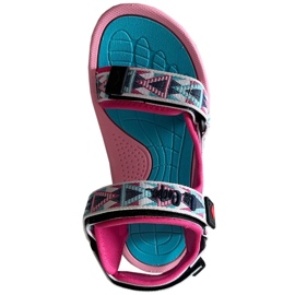 Lee Cooper LCW-24-34-2600K sandaalit vaaleanpunainen 1