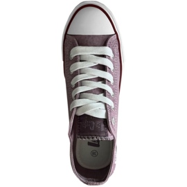 Lee Cooper LCW-24-31-2219LA kengät violetti 1