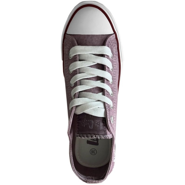 Lee Cooper LCW-24-31-2219LA kengät violetti 1
