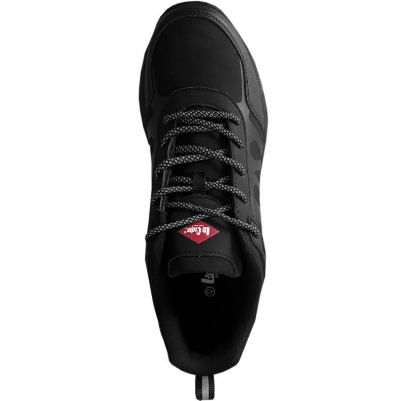 Lee Cooper LCW-24-01-2400MA kengät musta 1