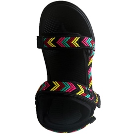 Lee Cooper LCW-24-34-2618LA sandaalit musta 1