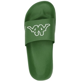 Kappa Krus Sports Flip-Flops 242794 3110 vihreä 2