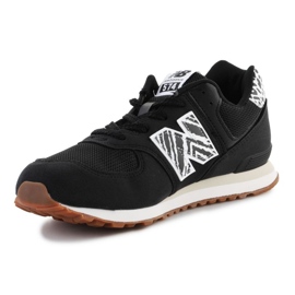 New Balance Uudet Balance-kengät W GC574AZ1 musta 2