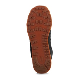 New Balance Uudet Balance-kengät W GC574AZ1 musta 4