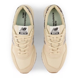 New Balance CW997HWB kengät, beige 2