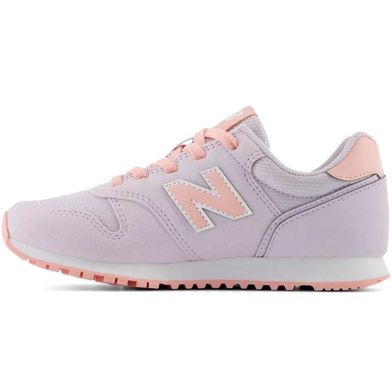 New Balance Uudet tasapainokengät YC373an2 violetti 1