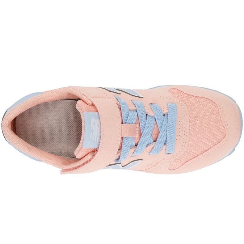 New Balance YV373AM2 kengät oranssi 1