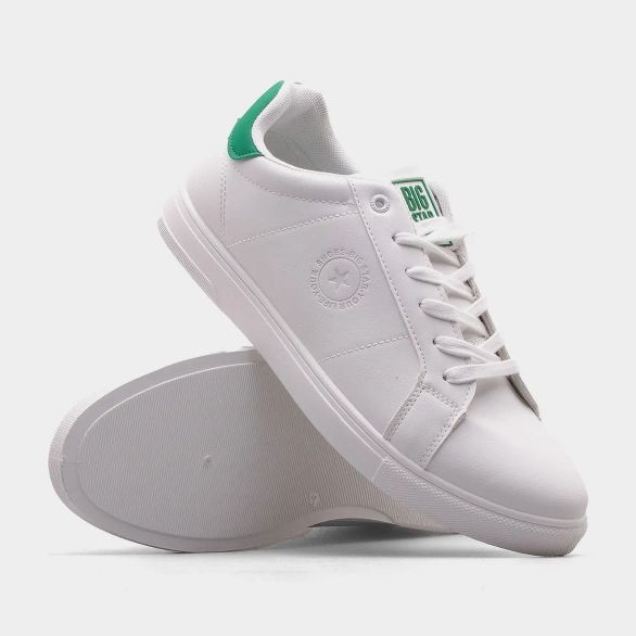 Big Star M NN174280-101 kengät valkoinen 1