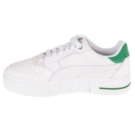 Puma Cali Court Match M 393094-01 -kengät valkoinen 1