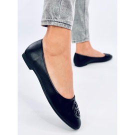 Tyylikkäät Irvina Black -balettiasut musta 2