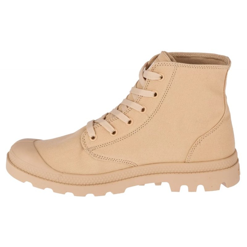 Palladium Mono Chrome -kengät 73089-274-M beige 1