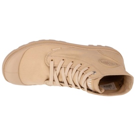 Palladium Mono Chrome -kengät 73089-274-M beige 2