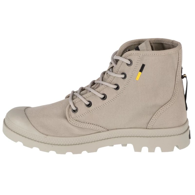 Palladium Pampa Hi Htg Supply M 77356-271-M kengät beige 1