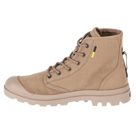 Palladium Pampa Hi Htg Supply M 77356-308-M kengät ruskea 1